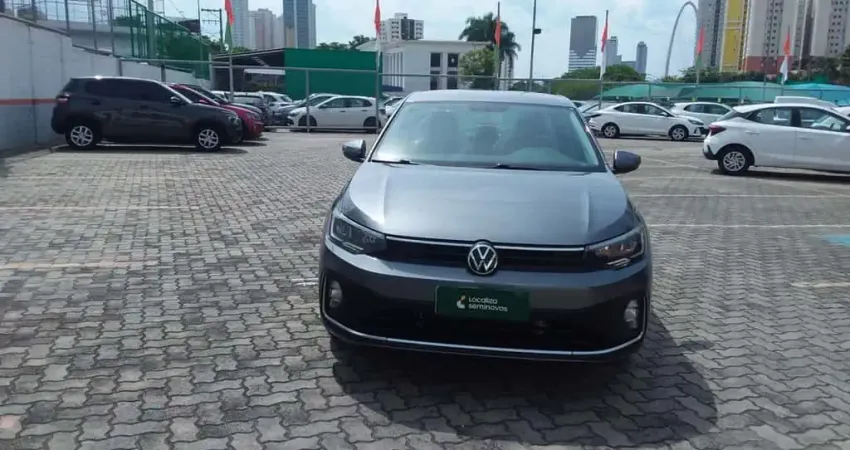 Volkswagen Virtus 2024 1.0 200 tsi comfortline automático