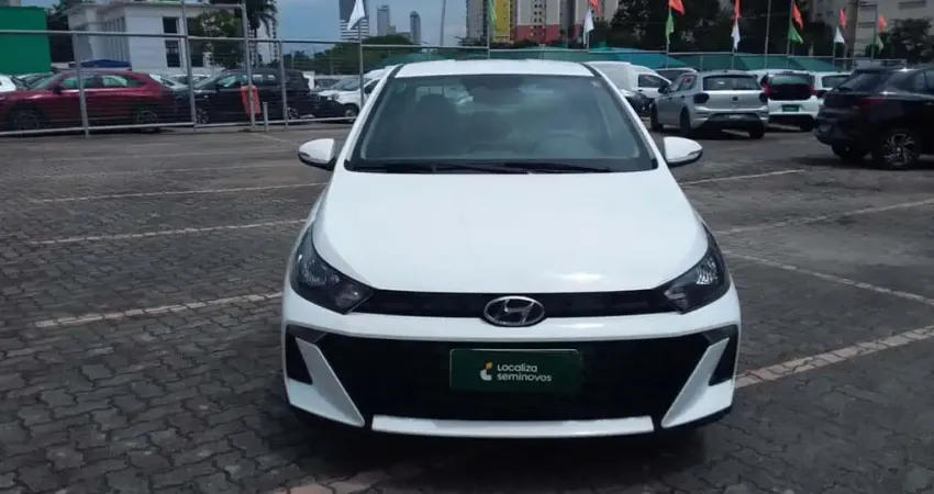 Hyundai Hb20s 2024 1.0 tgdi flex platinum safety automático