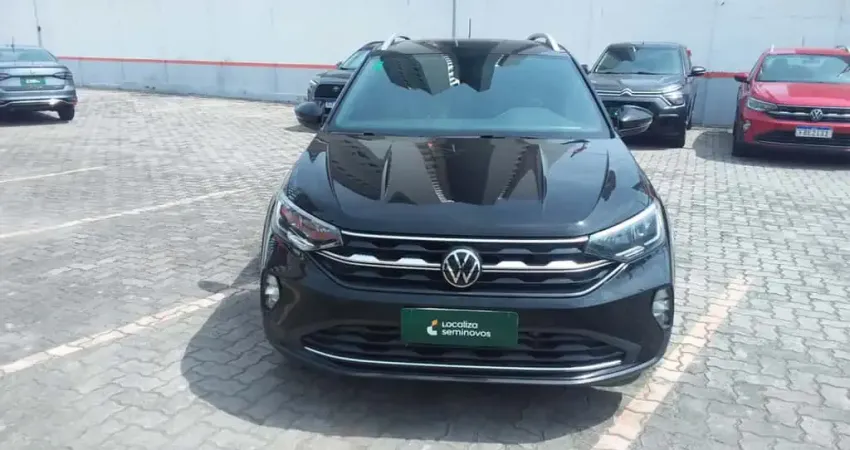 Volkswagen Nivus 2024 1.0 200 tsi total flex highline automático