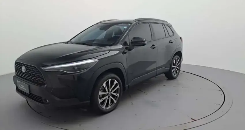 Toyota Corolla cross 2024 2.0 vvt-ie flex xre direct shift