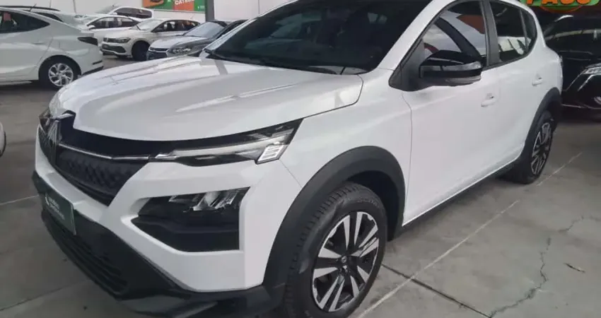 Renault Kardian 2025 1.0 tce flex evolution edc