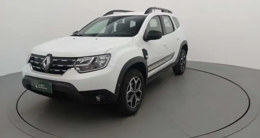 Renault Duster 2024 1.6 16v sce flex iconic x-tronic
