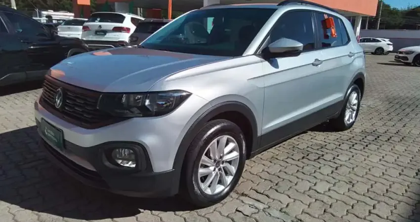 Volkswagen T-cross 2023 1.0 200 tsi total flex automático