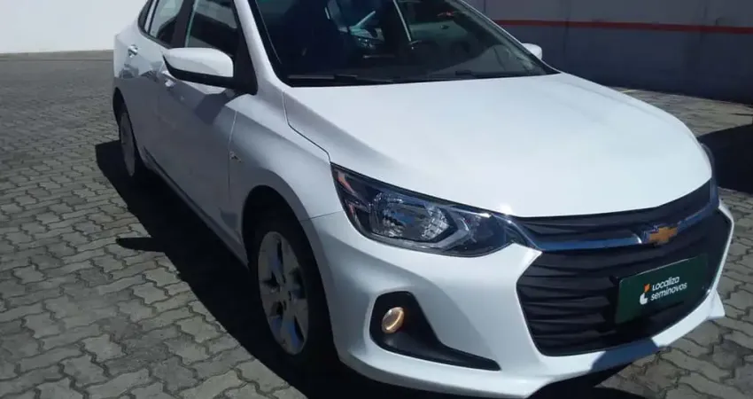 Chevrolet Onix 2024 1.0 turbo flex ltz automático