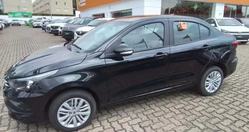 Fiat Cronos 2025 1.3 firefly flex drive cvt