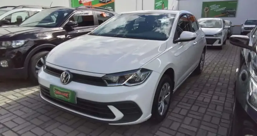 Volkswagen Polo 2024 1.0 mpi manual