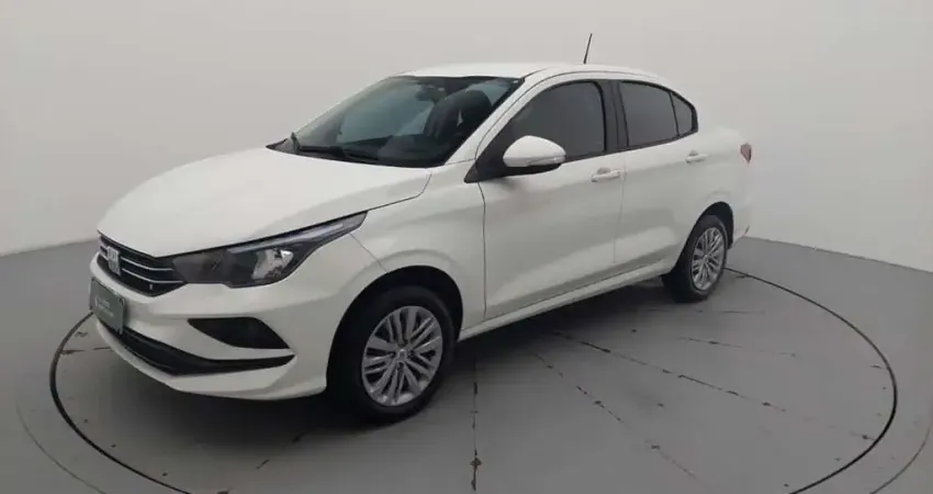 Fiat Cronos 2025 1.0 firefly flex drive manual