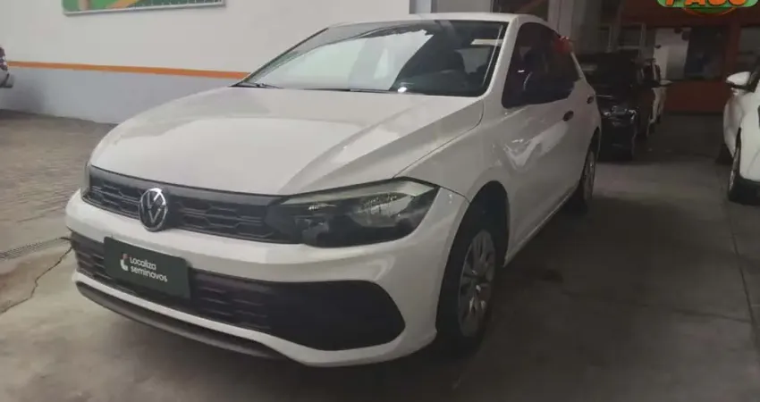 Volkswagen Polo 2025 1.0 mpi track manual
