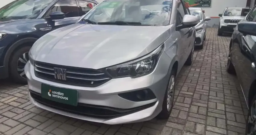 Fiat Cronos 2025 1.0 firefly flex drive manual