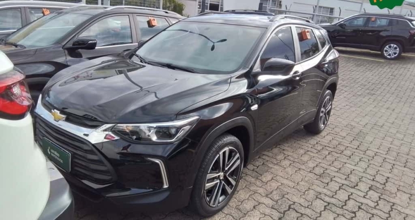 Chevrolet Tracker 2024 1.0 turbo flex lt automático