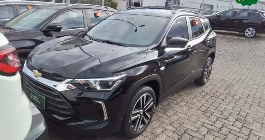 Chevrolet Tracker 2024 1.0 turbo flex lt automático