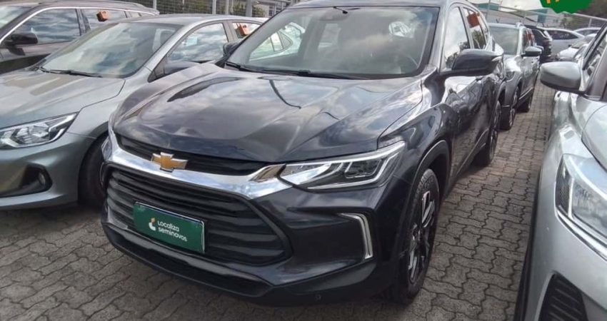 Chevrolet Tracker 2024 1.2 turbo flex premier automático