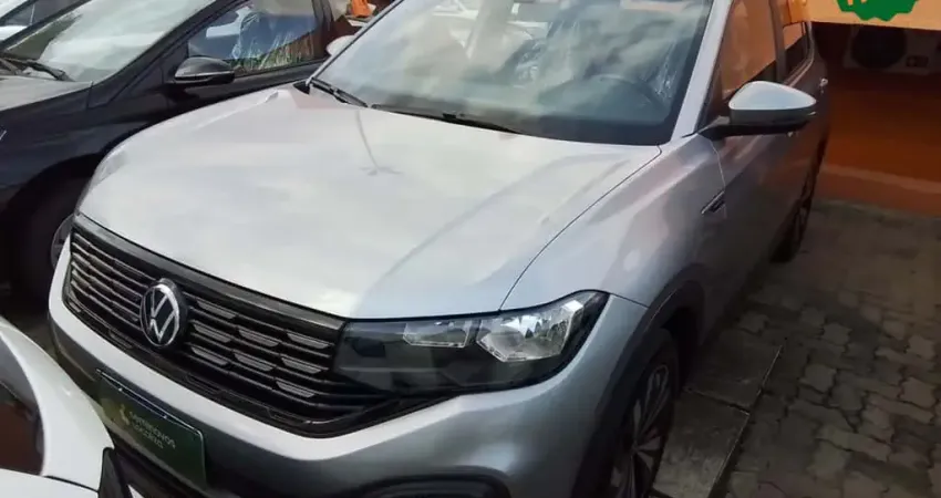 Volkswagen T-cross 2024 1.0 200 tsi total flex comfortline automático