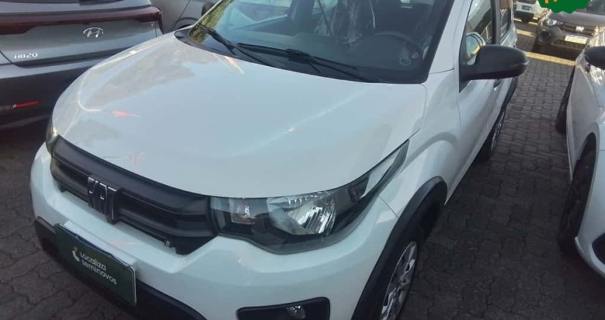 Fiat Mobi 2025 1.0 evo flex like. manual