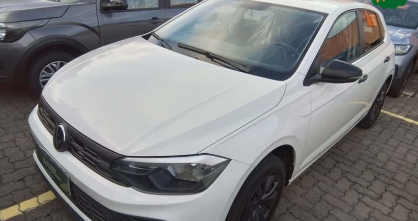 Volkswagen Polo 2024 1.0 mpi track manual
