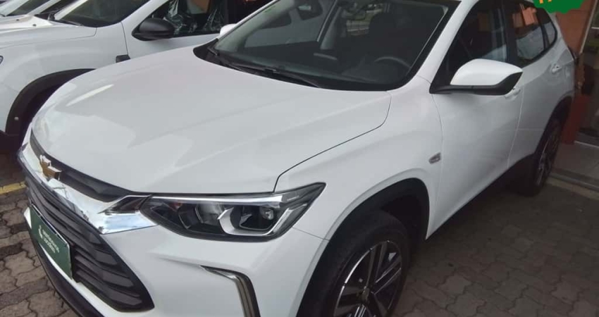 Chevrolet Tracker 2024 1.0 turbo flex lt automático