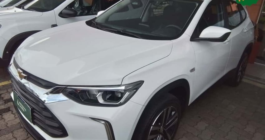 Chevrolet Tracker 2024 1.0 turbo flex lt automático