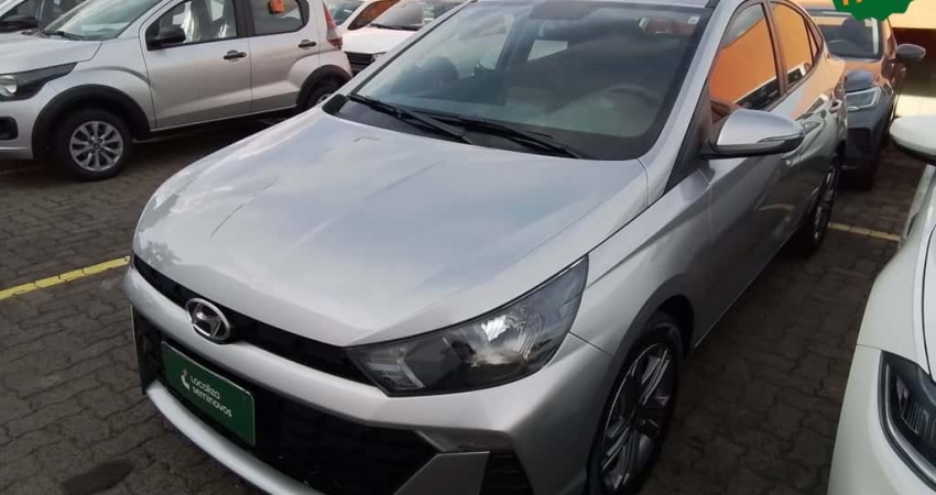 Hyundai Hb20s 2025 1.0 tgdi flex comfort plus automático
