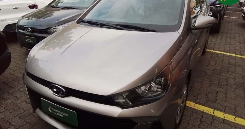 Hyundai Hb20 2025 1.0 12v flex comfort plus manual
