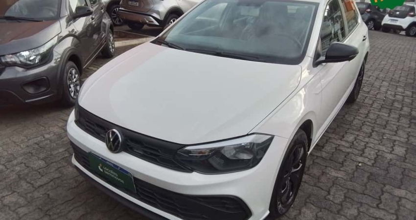 Volkswagen Polo 2024 1.0 mpi track manual