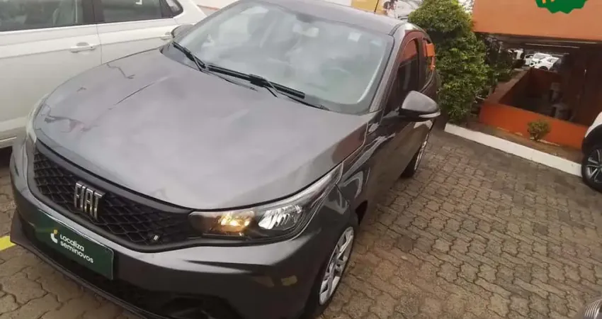 Fiat Argo 2025 1.0 firefly flex drive manual