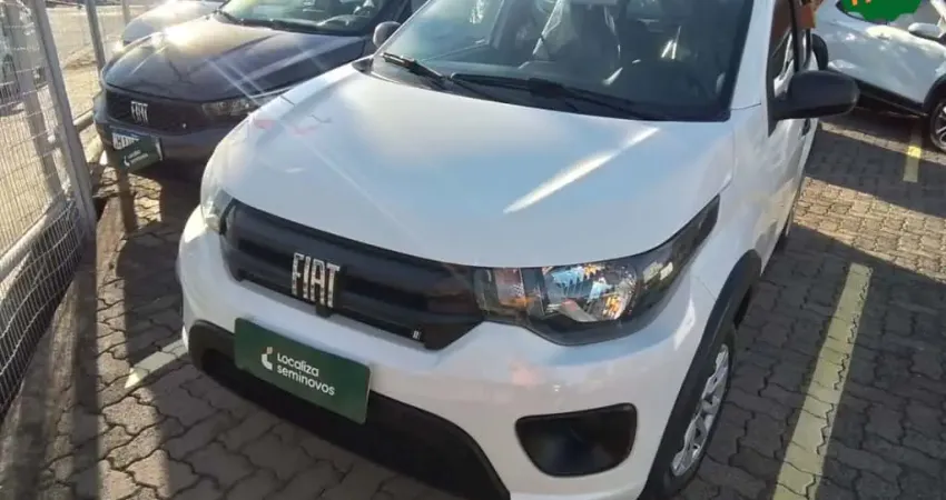 Fiat Mobi 2024 1.0 evo flex like. manual