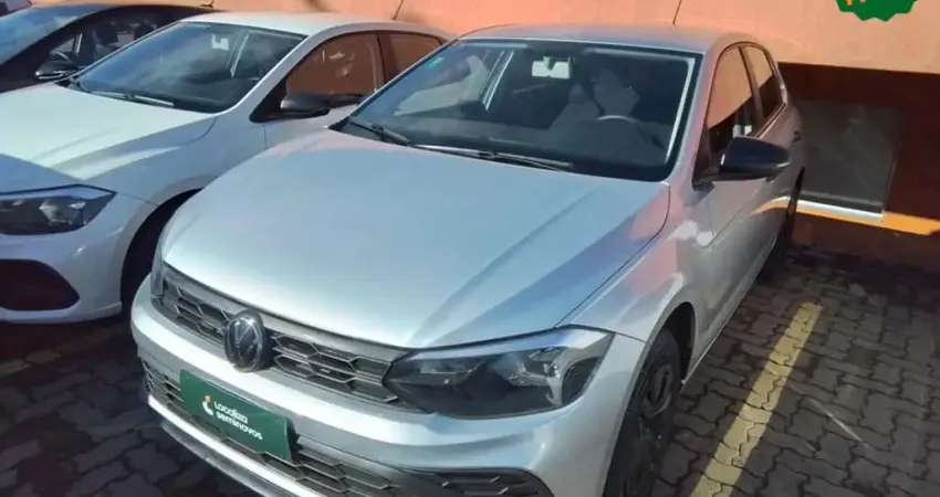 Volkswagen Polo 2024 1.0 mpi track manual