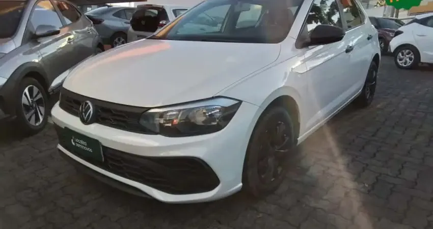 Volkswagen Polo 2025 1.0 mpi track manual