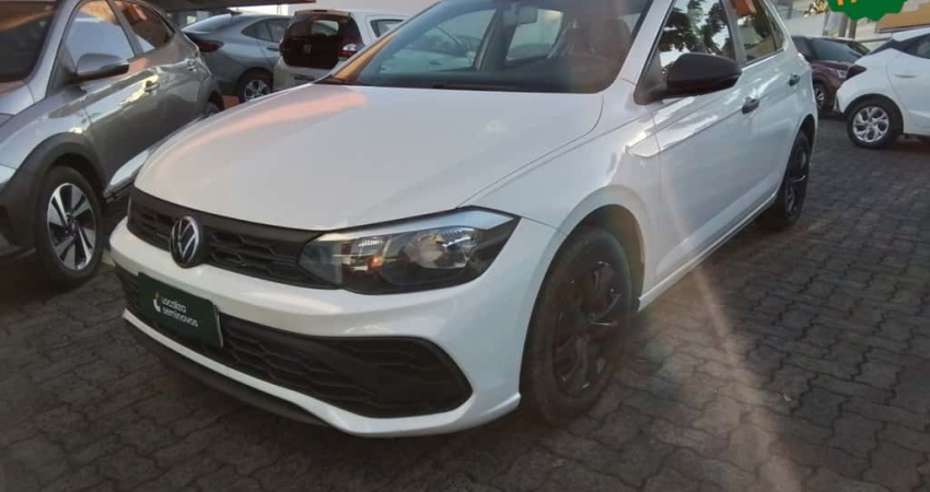 Volkswagen Polo 2025 1.0 mpi track manual