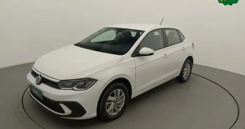 Volkswagen Polo 2024 1.0 mpi manual