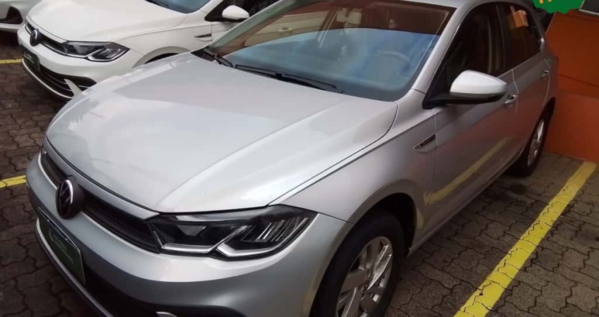Volkswagen Polo 2024 1.0 12v 170 tsi comfortline flex automático