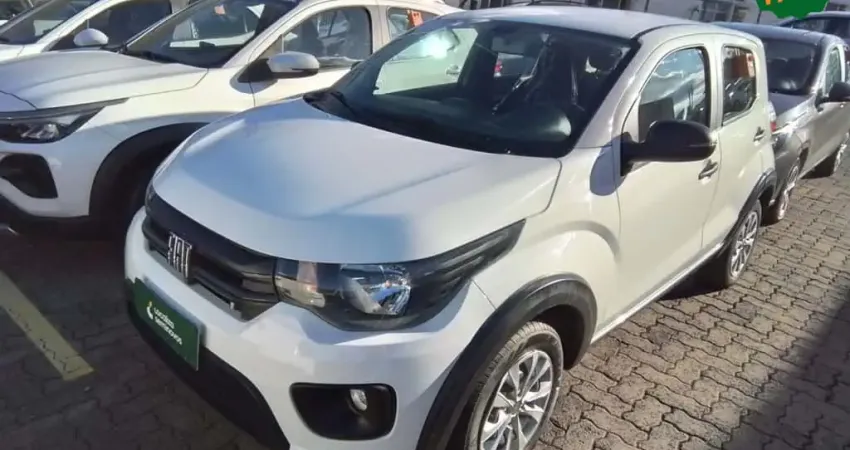 Fiat Mobi 2025 1.0 evo flex like. manual