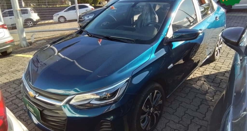 Chevrolet Onix 2024 1.0 turbo flex plus premier automático