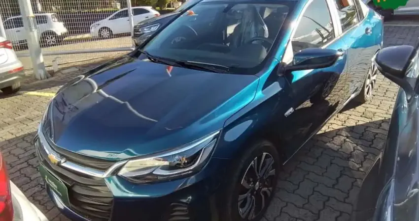 Chevrolet Onix 2024 1.0 turbo flex plus premier automático