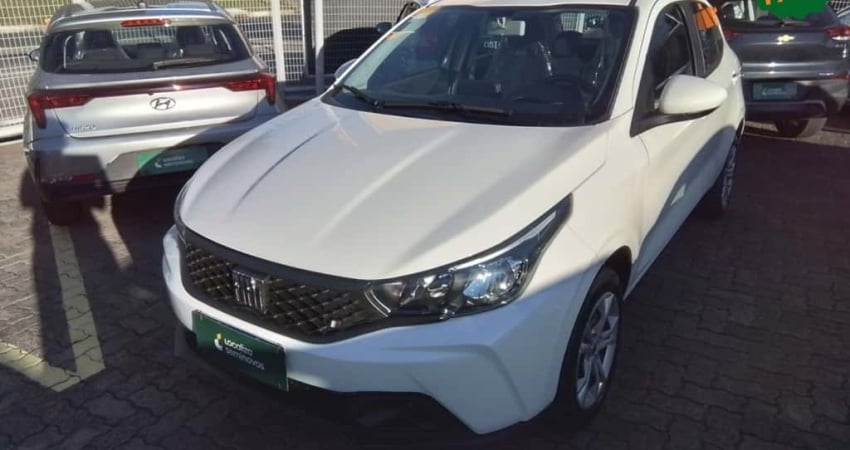 Fiat Argo 2024 1.0 firefly flex drive manual
