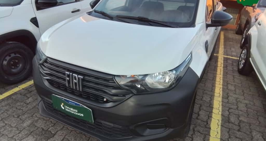 Fiat Strada 2024 1.3 firefly flex endurance cs plus manual