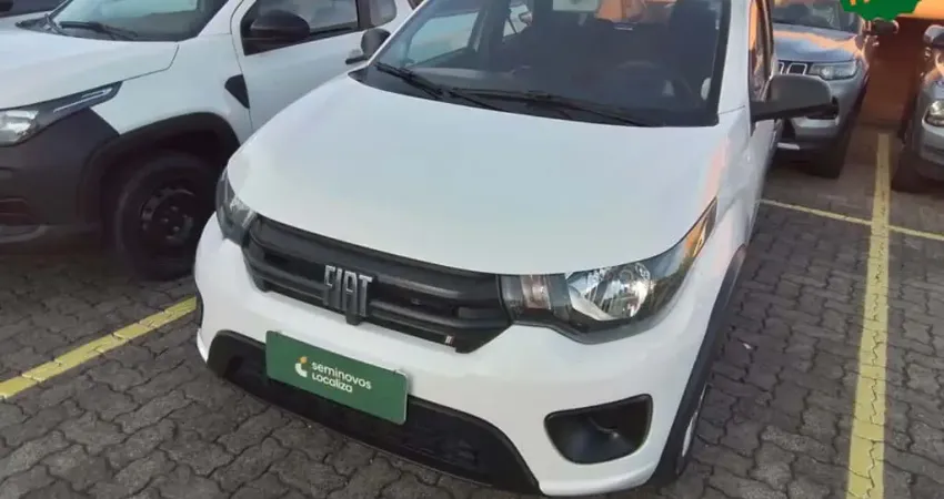 Fiat Mobi 2023 1.0 evo flex like. manual