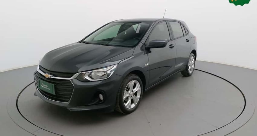 Chevrolet Onix 2024 1.0 turbo flex ltz automático