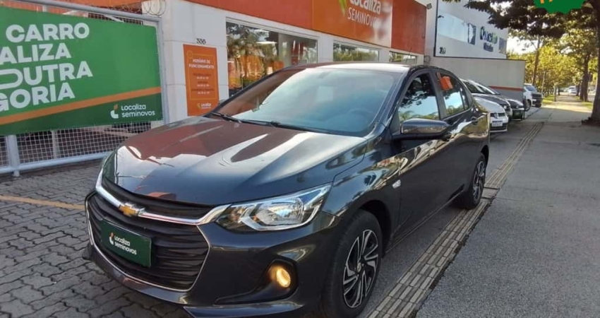Chevrolet Onix 2024 1.0 flex plus lt manual