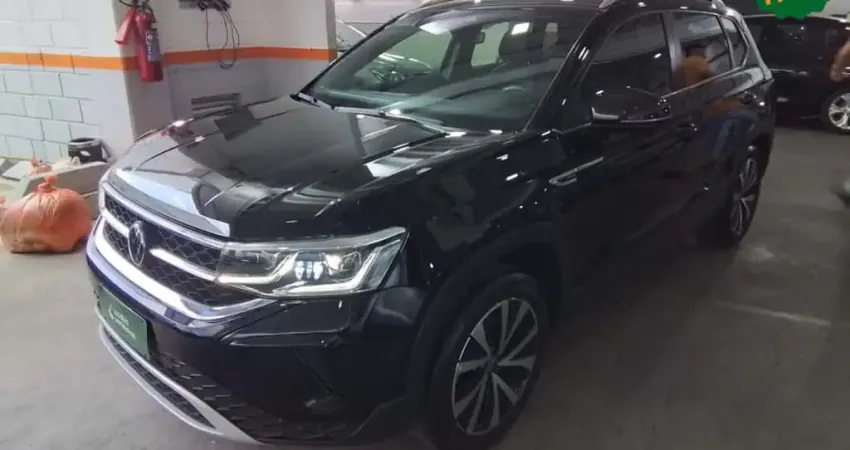 Volkswagen Taos 2023 1.4 250 tsi total flex highline automático