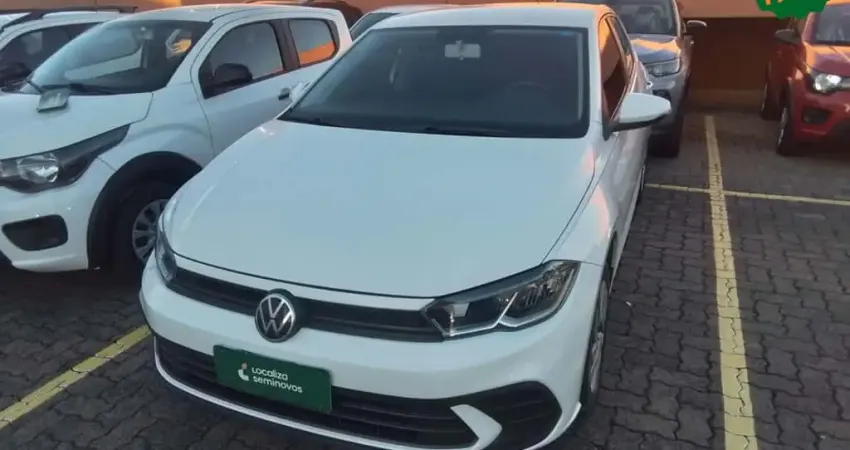 Volkswagen Polo 2024 1.0 mpi manual