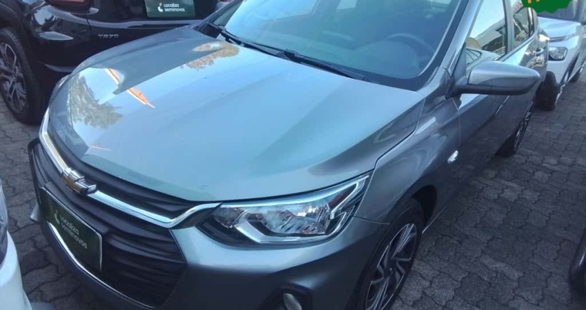 Chevrolet Onix 2024 1.0 flex plus lt manual