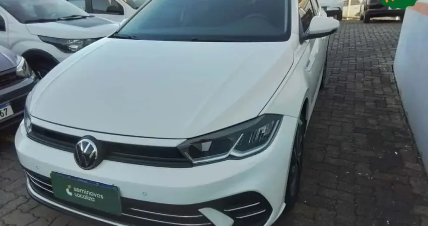 Volkswagen Polo 2024 1.0 170 tsi highline automático