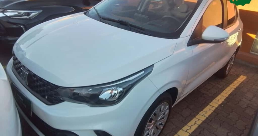 Fiat Argo 2022 1.0 firefly flex manual