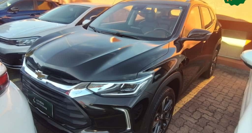 Chevrolet Tracker 2023 1.2 turbo flex premier automático