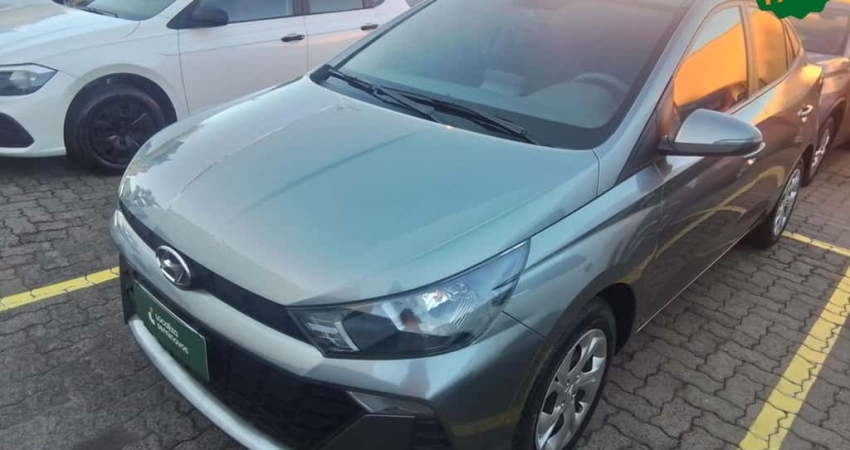 Hyundai Hb20s 2025 1.0 12v flex comfort plus manual