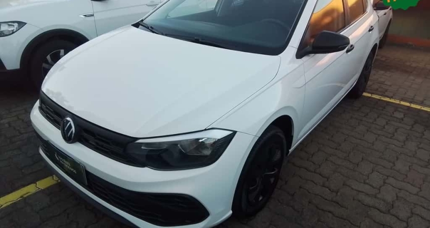 Volkswagen Polo 2025 1.0 mpi track manual