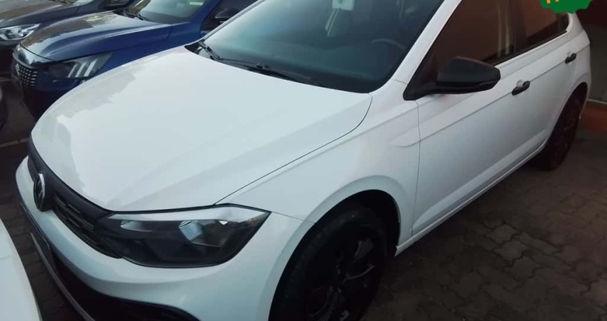 Volkswagen Polo 2024 1.0 mpi track manual