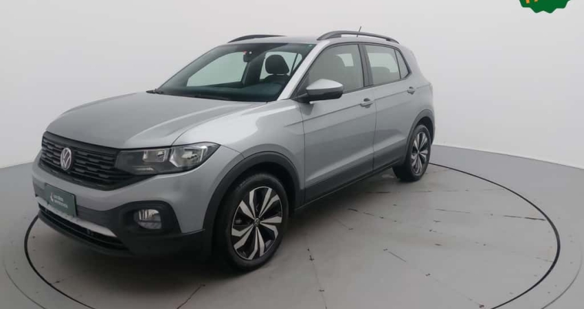 Volkswagen T-cross 2024 1.0 200 tsi total flex automático