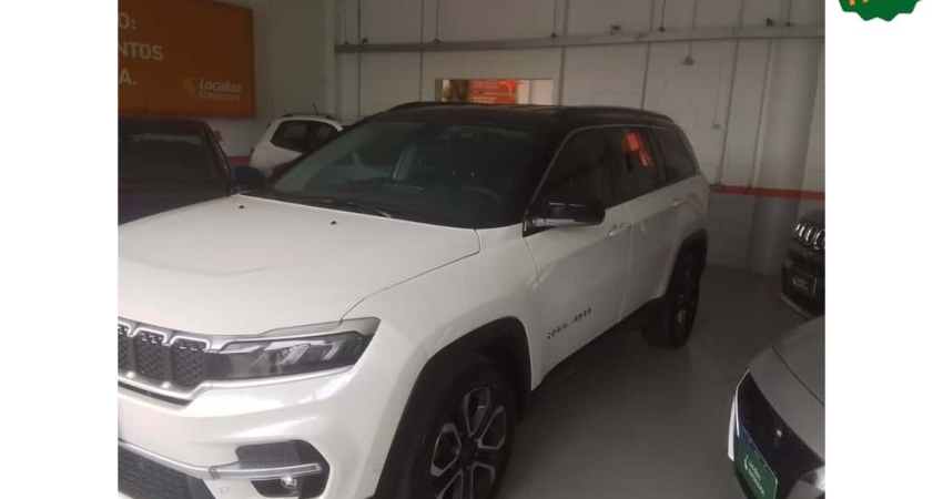 Jeep Commander 2024 1.3 t270 turbo flex limited at6
